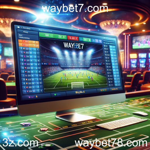 Explorando as Apostas ao Vivo no waybet7.com