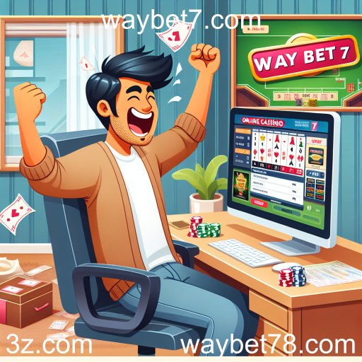 Descubra o Mundo dos Cassinos Online no Waybet7