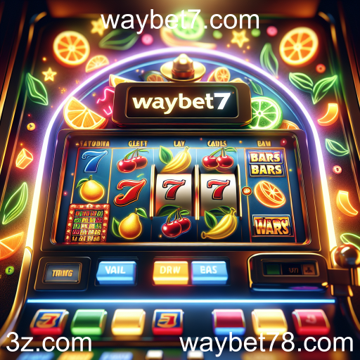 Explore o Mundo das Máquinas de Jogo no waybet7.com